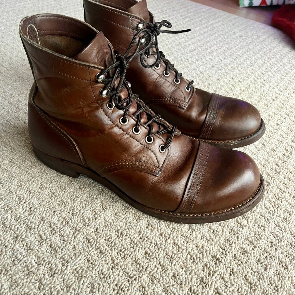 Red Wing Iron Rangers - Picture 2 of 12